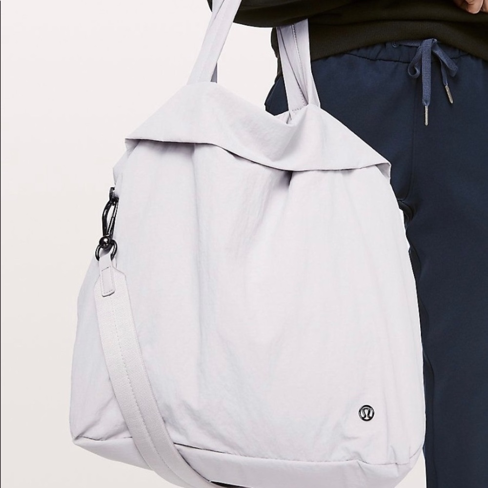 On My Level Bag 19L